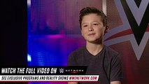 This kid thinks he can counter Orton's RKO !, only on WWE Network