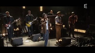 Ben l'Oncle Soul feat the Monophonics - Why can't i let go - Live - HD