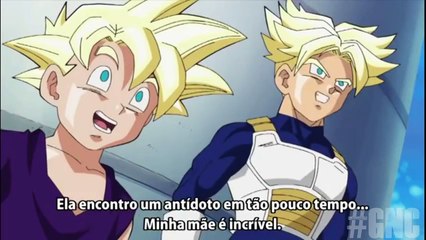 Dragon Ball Z - O Plano de erradicar os Sayajins - Legendado #GNC