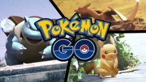 Que tan bueno o malo es Pokémon Go? El Ing. Morrison opina -Nuria -Video