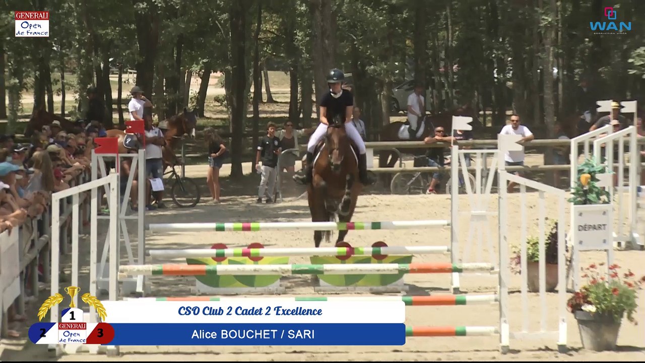 CSO Club 2 Cadet 2 Excellence