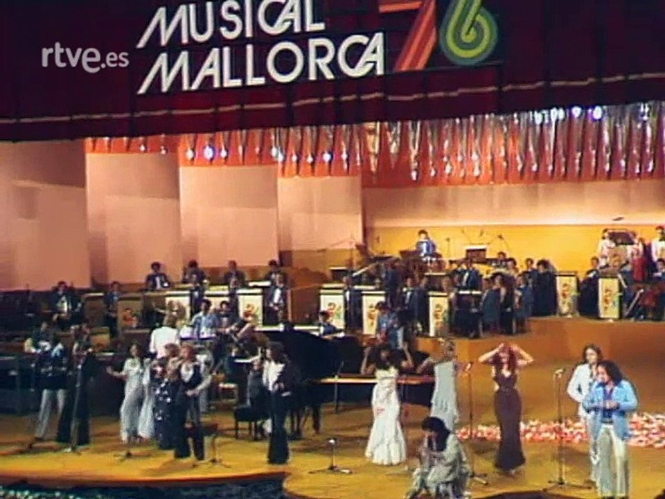 Les Humphries Singers - Mexico