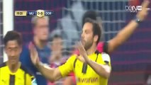 Borussia Dortmund 4-1 Manchester United - All Goals & Full Highlights - International Champions Cup 2016