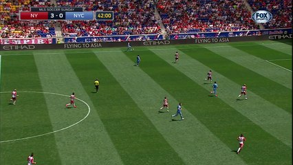 T. McNamara scores against New York RB (3-1)