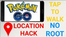 Pokémon Go Location Hack | Tap to go anywhere | No Root | Guide by Geeky Android Tips