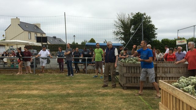 Championnat du monde de lancer d'artichauts