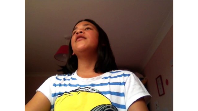 'Girl On Fire' By Alicia Keys Cover