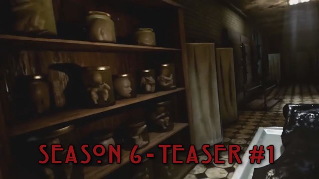 American Horror Story temporada 6 - Primer teaser VR