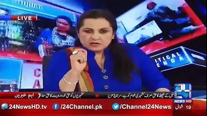Nasim Zehra talks on Imran Khan's strategy & PTI internal issues
