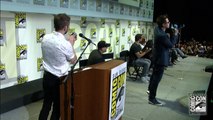 Guardians of the Galaxy Vol. 2 - Comic-Con 2016 Panel Highlights Part 1 - Hall H SDCC [HD]