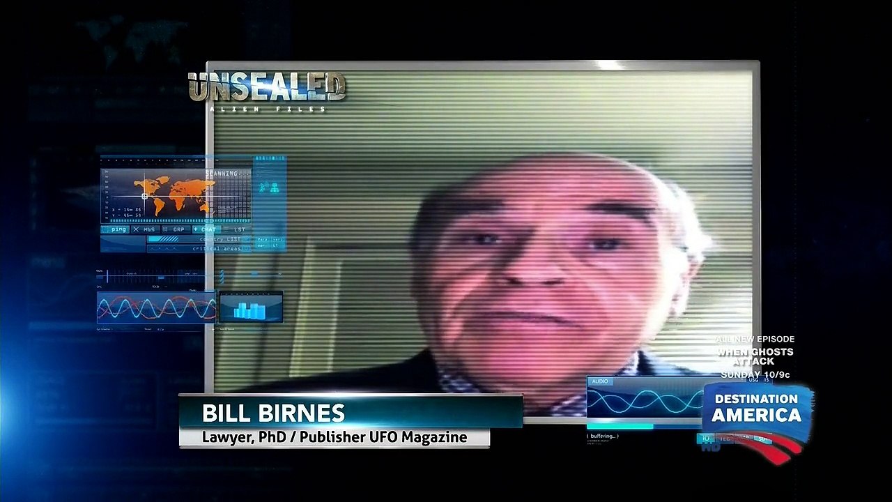 Unsealed Alien Files S01 E08 - Top 10 Alien Encounters