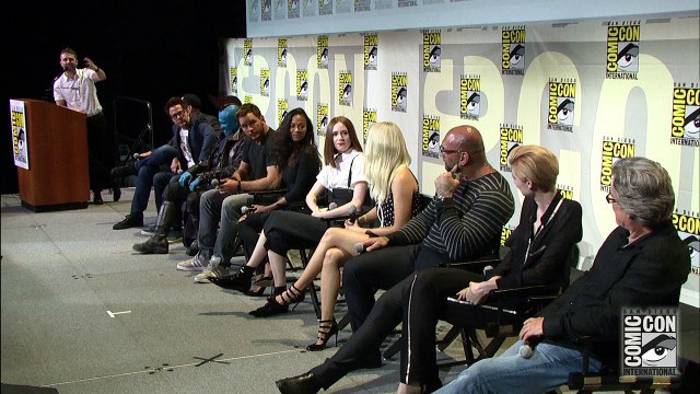 Guardians of the Galaxy Vol. 2 - Comic-Con 2016 Panel Highlights Part 2 - Hall H SDCC [HD]