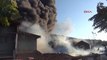 Bursa'da Uçan Balon İmalathanesinde Patlama ve Yangın