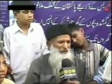 Nawaz Sharif Robbed Billions Of Rupees [ Abdul Sattar Edhi ]