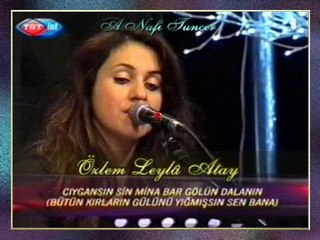 Özlem Leylâ ATAY *ENİYİME* (Anneciğime) (Tataristan Türkleri Şarkısı)
