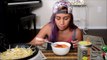 Korean Spicy Bean Sprouts + Omelette // MUKBANG / EATING SHOW