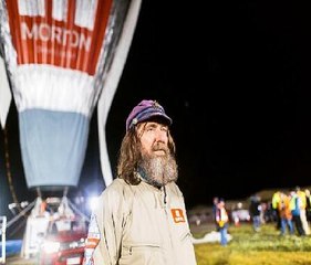 Russian Balloonist Sets Record