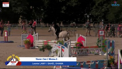 Hunter Club 2 Minime & -