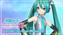 Project Diva X HD DEMO 【PS4│JP】  Satisfaction, LOL -lots of laugh-, ラズベリー＊モンスター │ Event Quest Gameplay Difficulty ：  Normal
