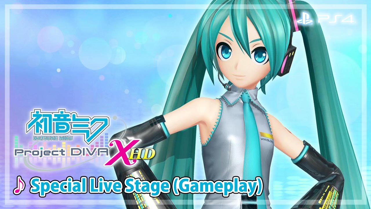 Project Diva X HD DEMO 【PS4│JP】  Satisfaction, LOL -lots of laugh-, ラズベリー＊モンスター │ Event Quest Gameplay Difficulty ：  Normal