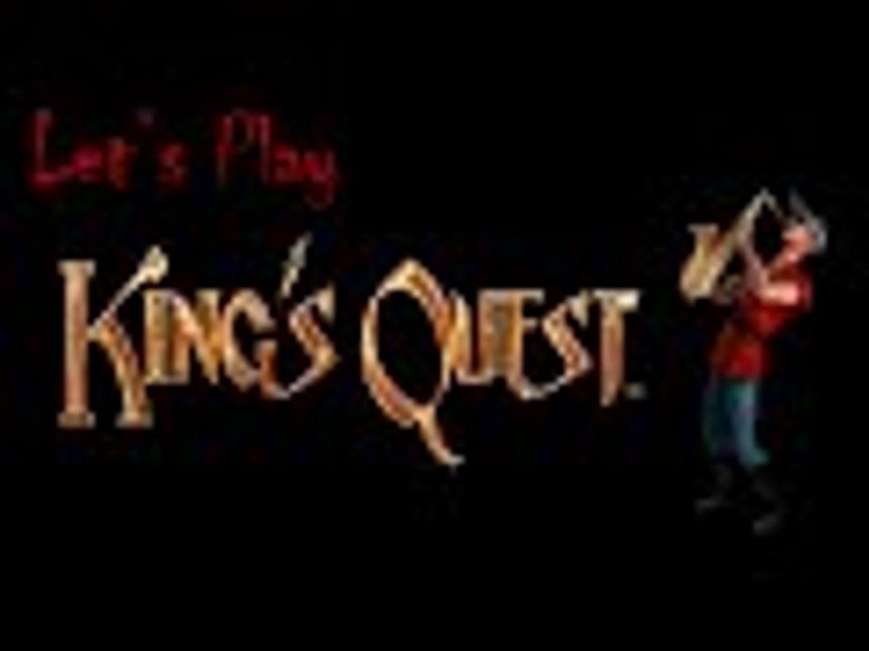Let's Play A Kings Quest Episode 1 Part 2 (No Commentary)