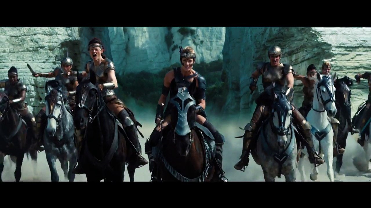 Mulher Maravilha - WONDER WOMAN Comic-Con Trailer