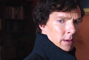 SHERLOCK Season 4 Official Teaser Trailer - Benedict Cumberbatch, Martin Freeman, Una Stubbs