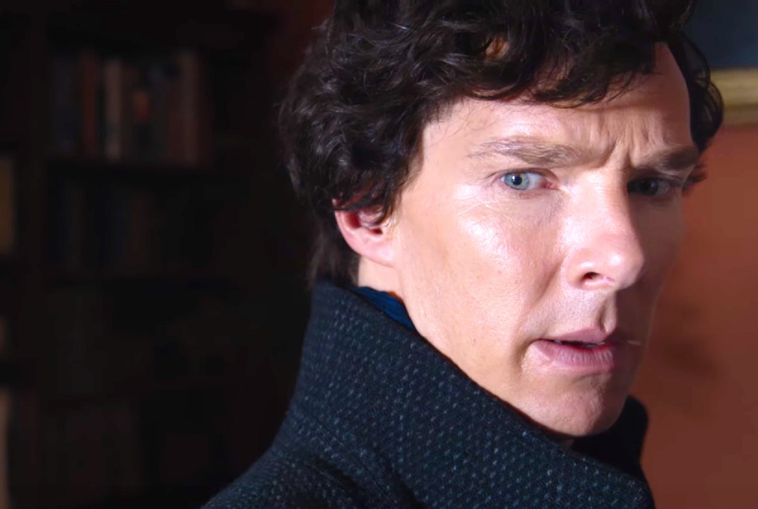 SHERLOCK Season 4 Official Teaser Trailer - Benedict Cumberbatch, Martin Freeman, Una Stubbs