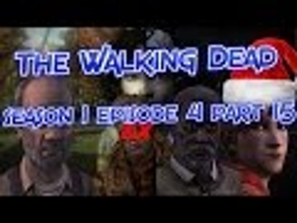 the walking dead season 1 episode 4 part 15 ''molly, elderly help group, no boat''