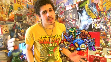 DRAGON QUEST - OTAKING NO VIDEO #0