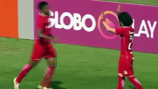 Brasileirão 2016 - Ponte Preta 2 x 2 Internacional