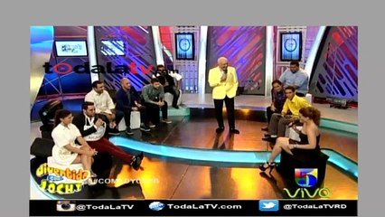 Chistesito''Comedy Club'' #Humor- Divertido Con Jochy-Video