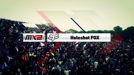 MX2 Fox Holeshots MXGP Of Czech Republic 2016