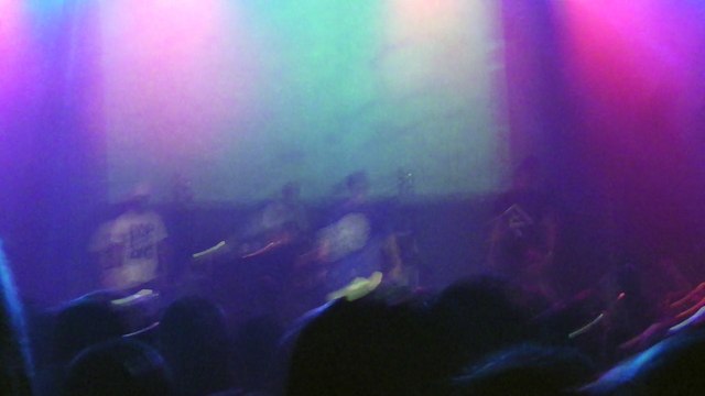 assassin rockin squat - peur d'une race - paris 2014 france