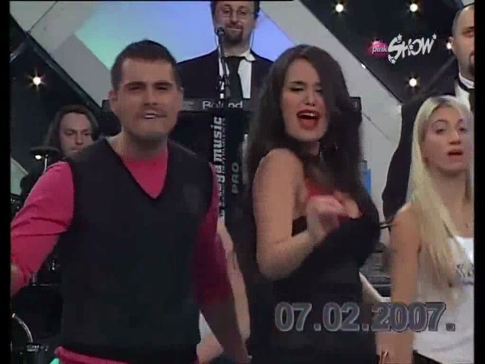 Indy i Bojan Bjelic - Ekspresno (BRAVO SHOW)