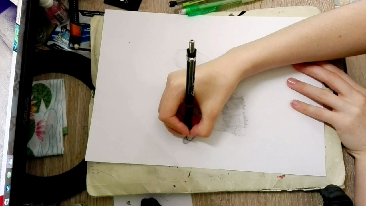 2 : Petit monstre