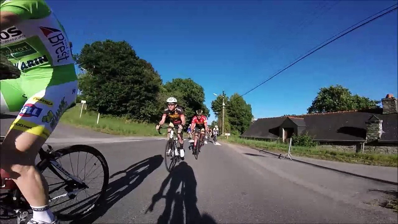 Nocturne de Châteaulin 5ème étape Trophée Jo Velly Samedi 23 juillet 2016