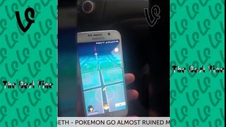 Pokemon Go Snapchat Compilation | Best Pokémon Go Snap Story July 2016