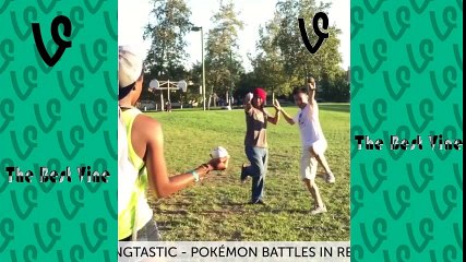 Pokemon Go Vine Compilation | Top Pokémon Game Vines July 2016