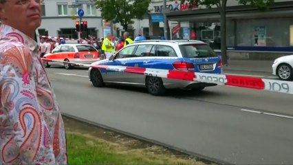 Syrian refugee arrested after killing woman with machete in Germany