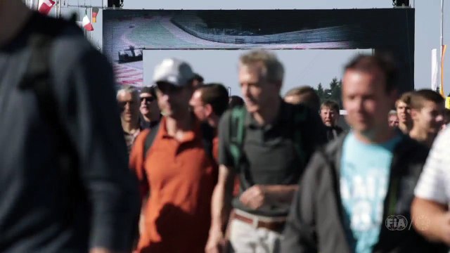 FIA WEC: The Nürburgring - by Timo Berhard (6 Hours of Nürburgring)