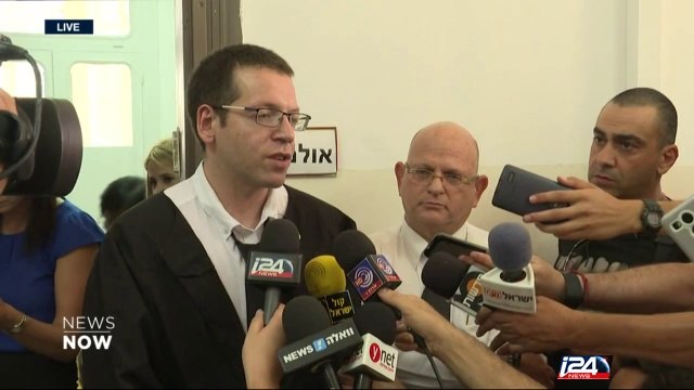 Hebron shooting trial: Sgt Alor Azaria takes the stand