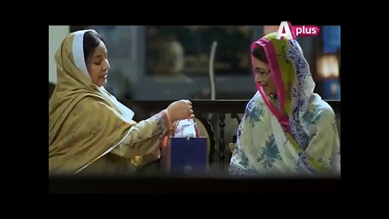 Ghalti - Episode 04 _ Aplus Entertainment