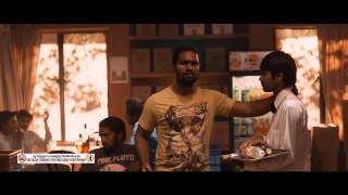 Kadhalum Kadandhu Pogum (2016) comedy fight scene