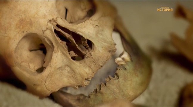 История своими глазами 01. Римляне и тайна альпийского озера (2013)