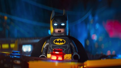 The LEGO Batman Movie - Comic-Con Official Trailer (HD)