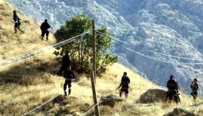 Nusaybin'de 3 Teröristin Battaniyeye Sarılmış Halde Cesedi Bulundu