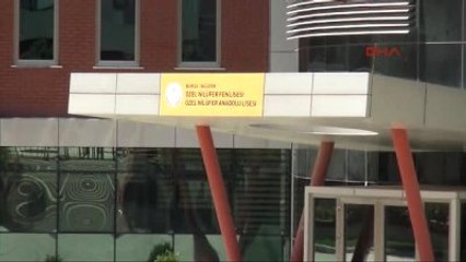 Bursa Tabelaları Söküldü