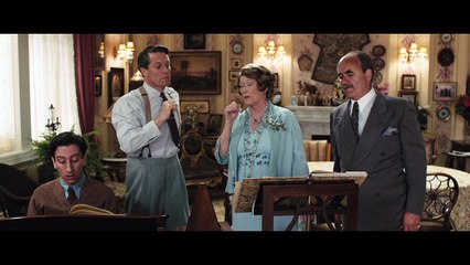 Florence Foster Jenkins - Segundo Tráiler Español HD [720p]