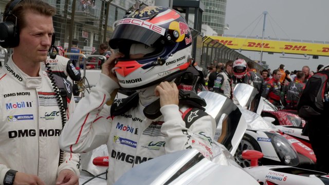 Porsche: Flat out at the Nurburgring (6 Hours of Nürburgring)